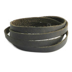 Multi-Wrap Arm Band (Brown)
