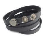 Multi-Wrap Arm Band (Brown)