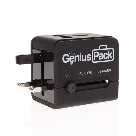 Universal Travel Adapter