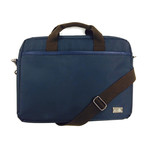 Genius Pack // Laptop Tech Briefcase (Black)