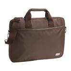 Genius Pack // Laptop Tech Briefcase (Black)