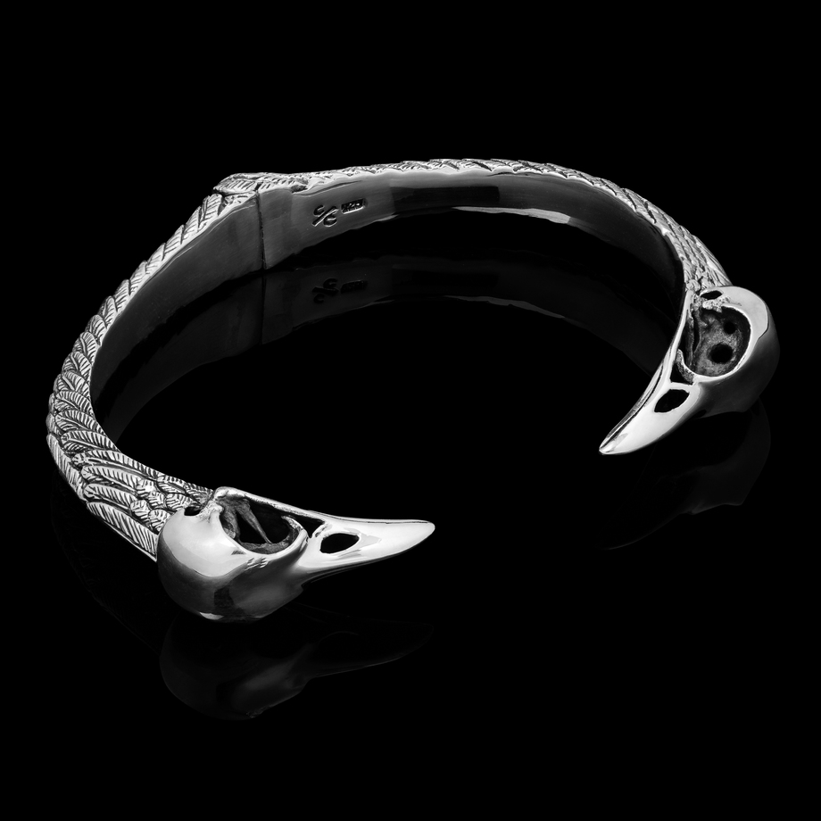 Clocks And Colours Silver + Steel Jewelry Touch of Modern