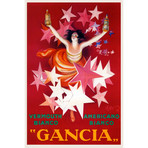 Cappiello Gancia (12"W x 18"H x 0.75"D)