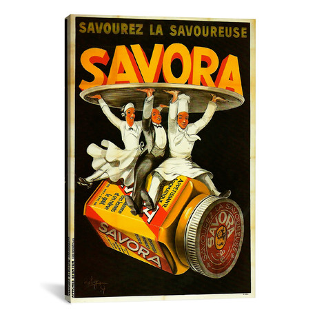Savora Waiters (18"W x 26"H x 0.75"D)