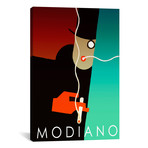 Modiano Cig // Vintage Apple Collection (18"W x 26"H x 0.75"D)