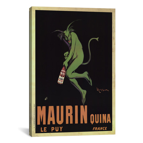Maurin Quina (26"W x 18"H x 0.75"D)