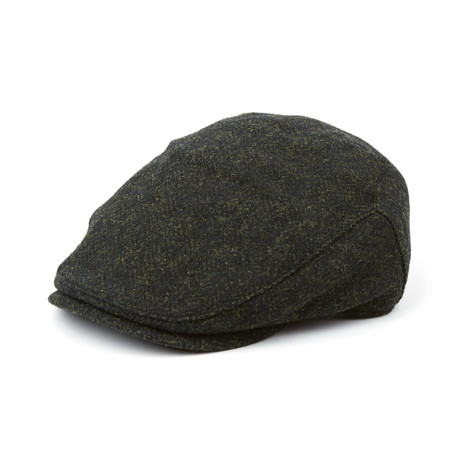 Meade Flat Cap // Olive (S)