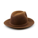 Wardell Fedora // Chestnut (S)