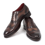 Paul Parkman // Goodyear Wingtip Oxford // Brown (Euro: 42)