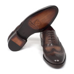 Paul Parkman // Goodyear Wingtip Oxford // Brown (Euro: 42)