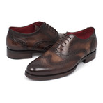 Paul Parkman // Goodyear Wingtip Oxford // Brown (Euro: 42)