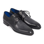 Paul Parkman // Medallion Toe Derby // Black (Euro: 44)