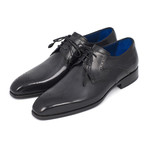 Paul Parkman // Medallion Toe Derby // Black (Euro: 44)