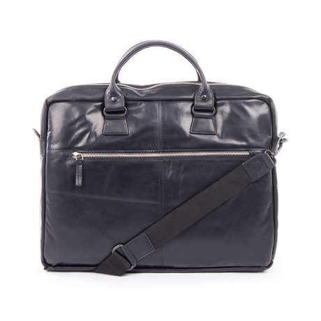 Vita Executive Briefcase (Black)