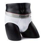 Classic Brief // White (L)