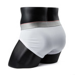 Classic Brief // White (L)