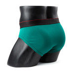 Classic Brief // Green (L)