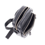 Vita Crossbody (Black)