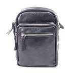 Vita Crossbody (Black)