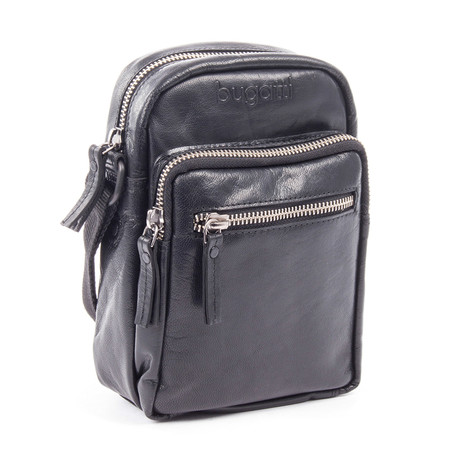 Vita Crossbody (Black)