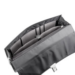 Bugatti Bags // Nevada Briefcase