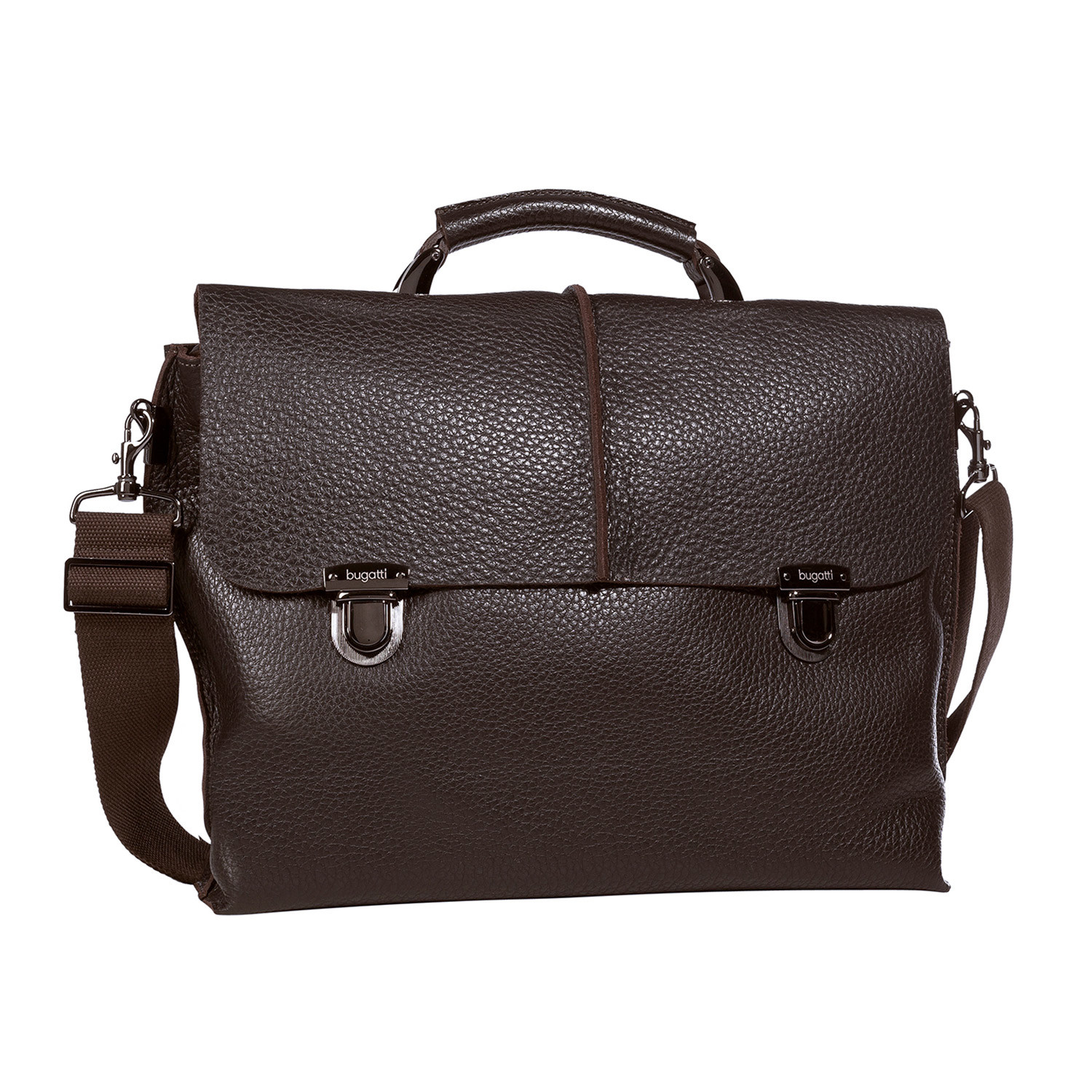 Milano Briefcase - Bugatti - Touch of Modern