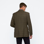 Sport Jacket II // Charcoal Plaid (US: 40S)