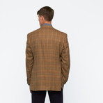 Sport Jacket // Taupe Plaid (US: 42S)