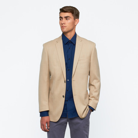 Sport Jacket III // Tan (US: 36S)