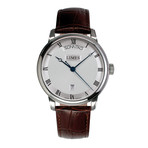 Limes Pharo TimeDate Automatic // U6282C-LA1.2