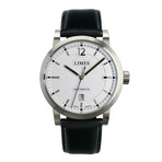 Limes Pharo TimeDate Automatic // U6282C-LA1.1