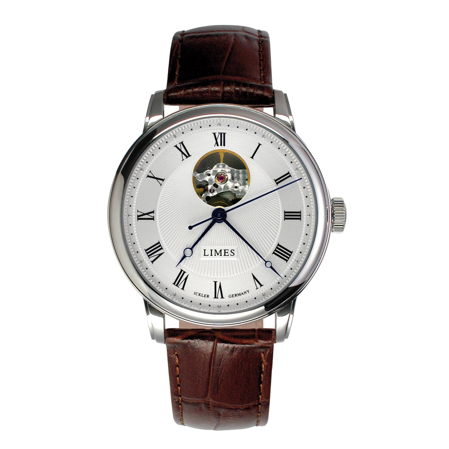Limes Watches Automatic Timepieces Touch of Modern