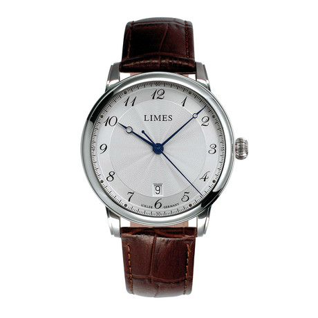 Limes Pharo Cartouche Automatic // U6282C-LA5.2