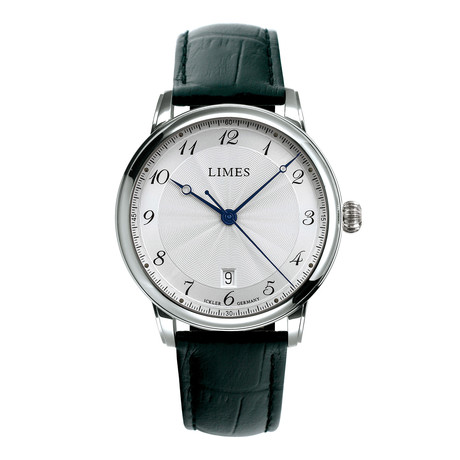 Limes Pharo Cartouche Automatic // U6282C-LA5.1