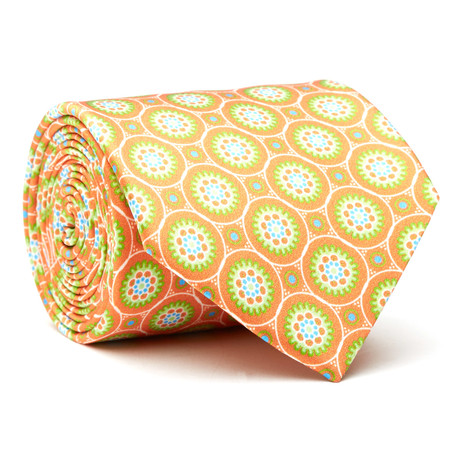 Tomme Tie // Orange