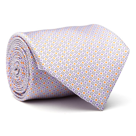 Nannino Tie // Purple