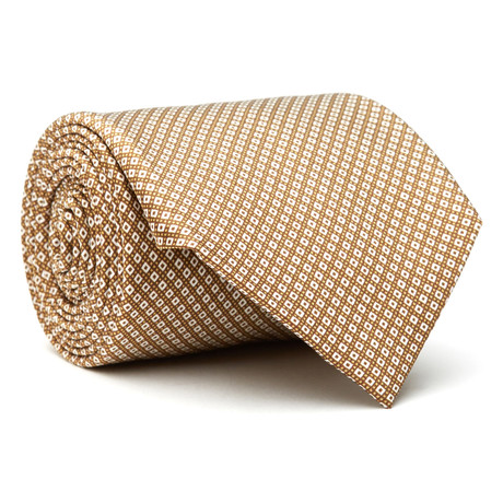 Tieri Tie // Brown