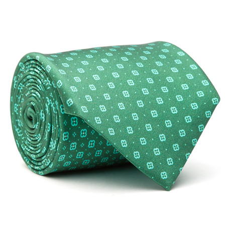 Priore Tie // Green