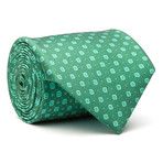 Priore Tie // Green