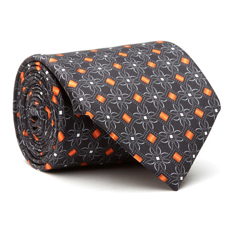 Pacino Tie // Black