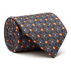 Pacino Tie // Black