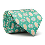 Vannozzo Tie // Green