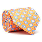 Gherardino Tie // Orange