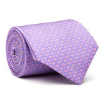 Ormanno Tie // Purple