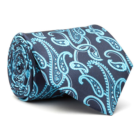 Uguccione Tie // Blue