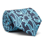 Uguccione Tie // Blue
