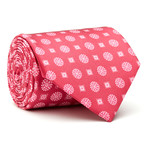 Ridolfo Tie // Pink
