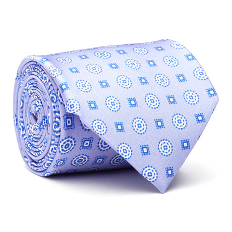 Vierir Tie // Purple