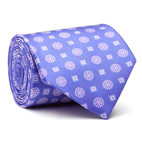 Bardo Tie // Purple