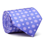 Bardo Tie // Purple